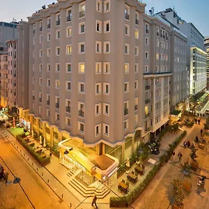 Hotel Golden Age Taksim, Provincia di Istanbul