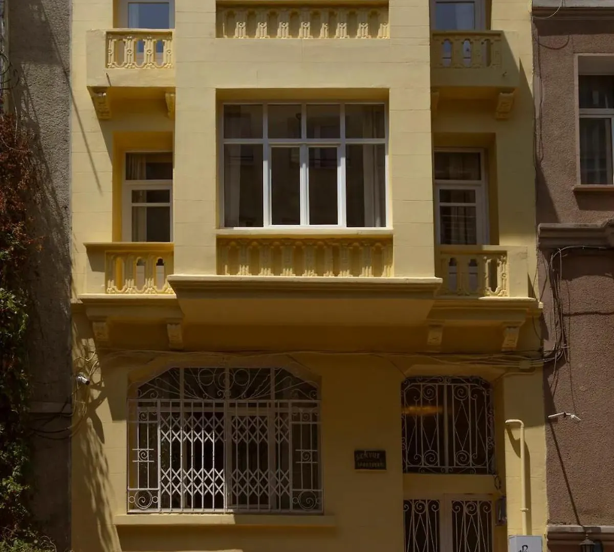 Havyar Apartment Istanbul
